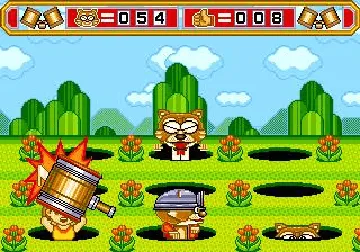 Whac-a-Critter (USA) (Unl) screen shot game playing